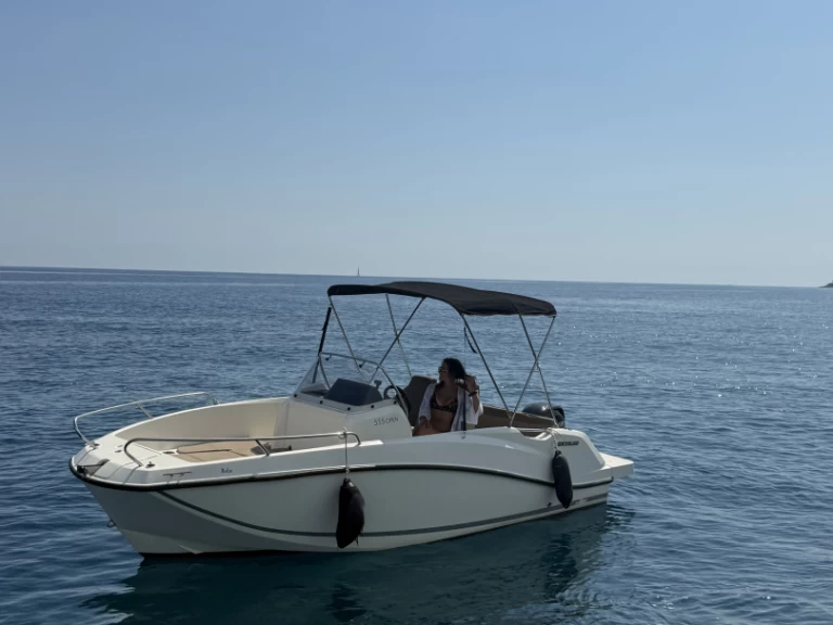 Hyr en Idea Marine IDEA 58 Imperia 