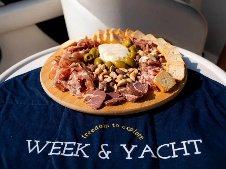 Hyra Motorbåt  med eller utan skeppare Sea Ray Porto 