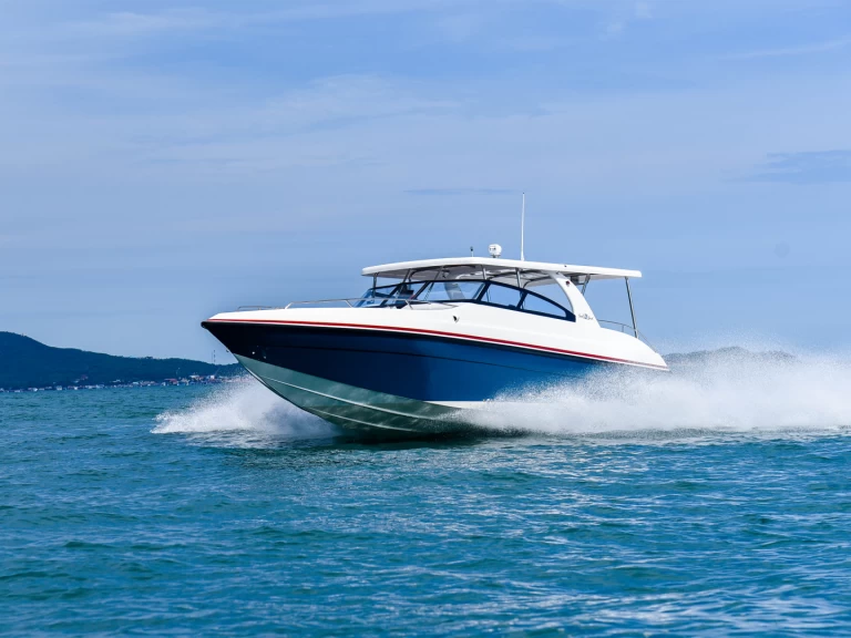 Uthyrning Motorbåt  i Bo Put - SEAT SB399