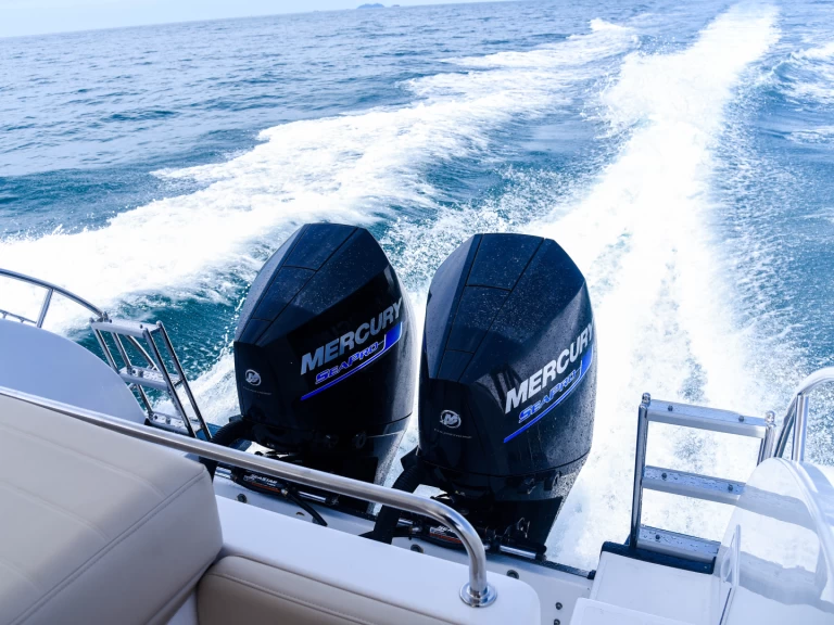 Båtuthyrning SEAT SB399 i Bo Put på Samboat 