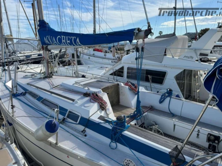 Uthyrning Sanremo - Cantiere Del Pardo Grand Soleil 343 av Samboat 