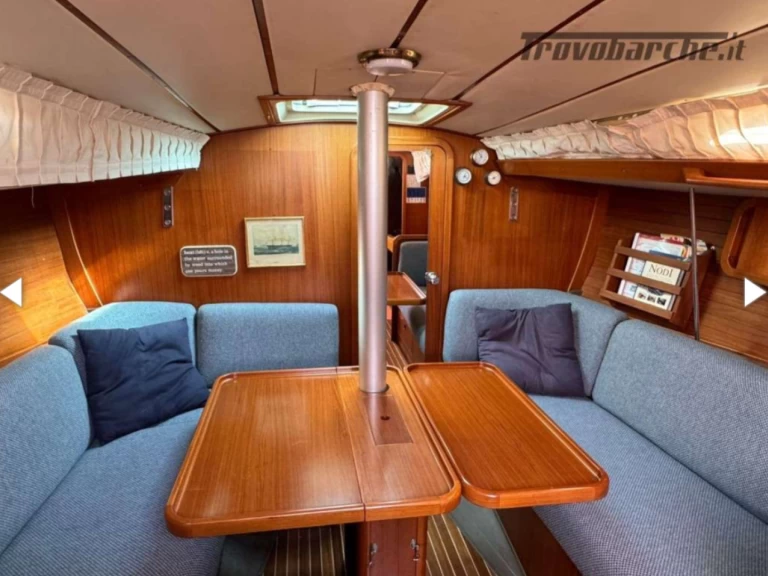 Hyr en Cantiere Del Pardo Grand Soleil 343 Sanremo 