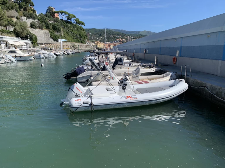 Yacht charter Celle Ligure billig Wave 20