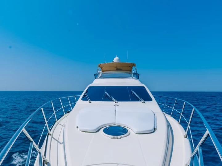 Uthyrning Motorbåt  i Antibes - Azimut Azimut 55 Fly