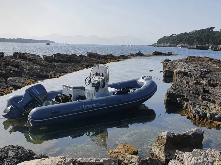 Uthyrning Cannes - Capelli Tempest 560 Easy av Samboat 