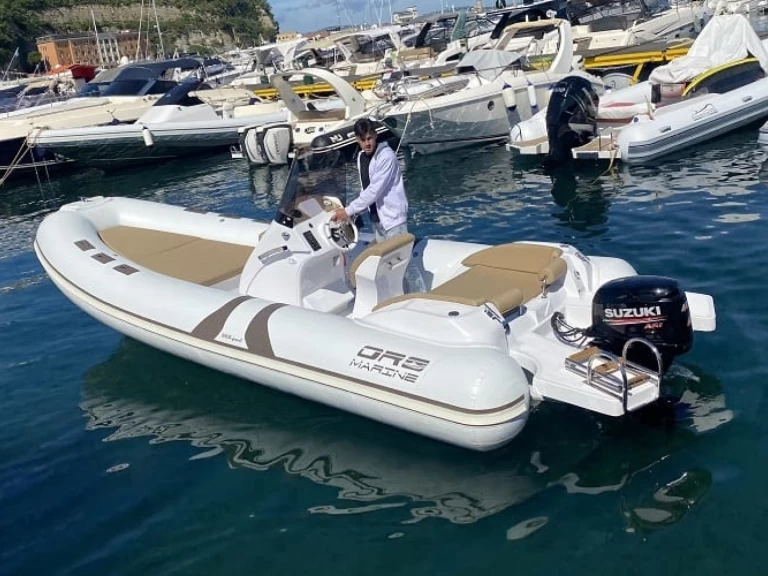 Båtuthyrning Oromarine Oromarine S-65 i Fornells på Samboat 