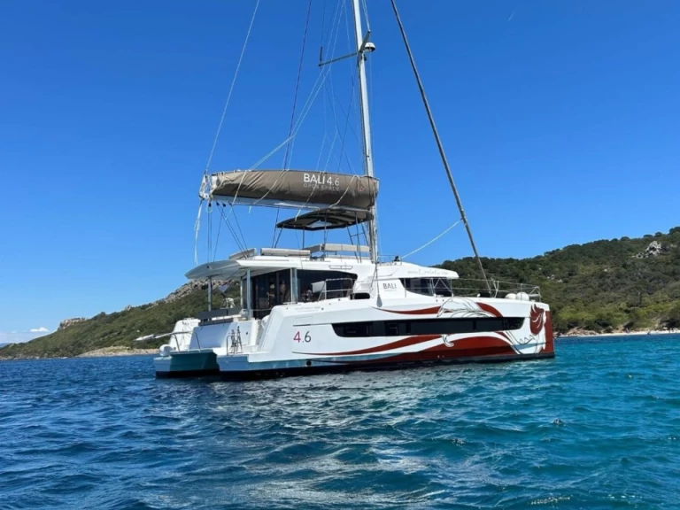 Uthyrning Cannes - Bali Bali 4.6 av Samboat 