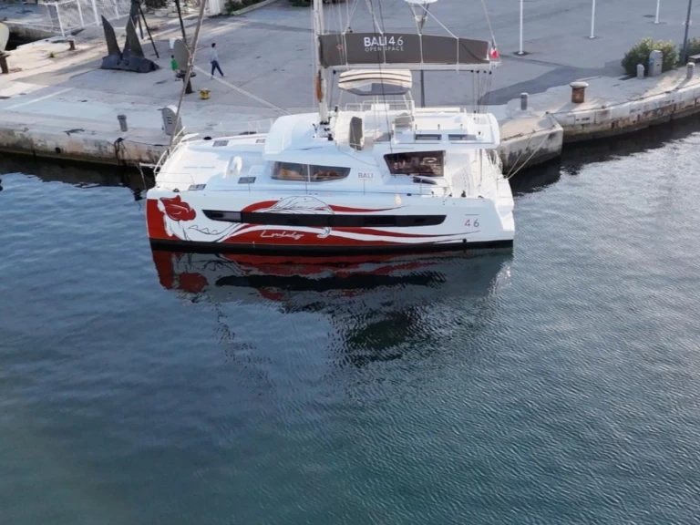 Hyr en Bali Bali 4.6 Cannes 