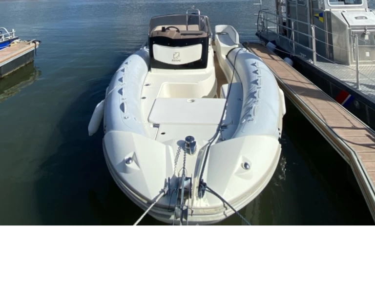 Uthyrning Cap Ferret - Zodiac NZ-O 760 av Samboat 