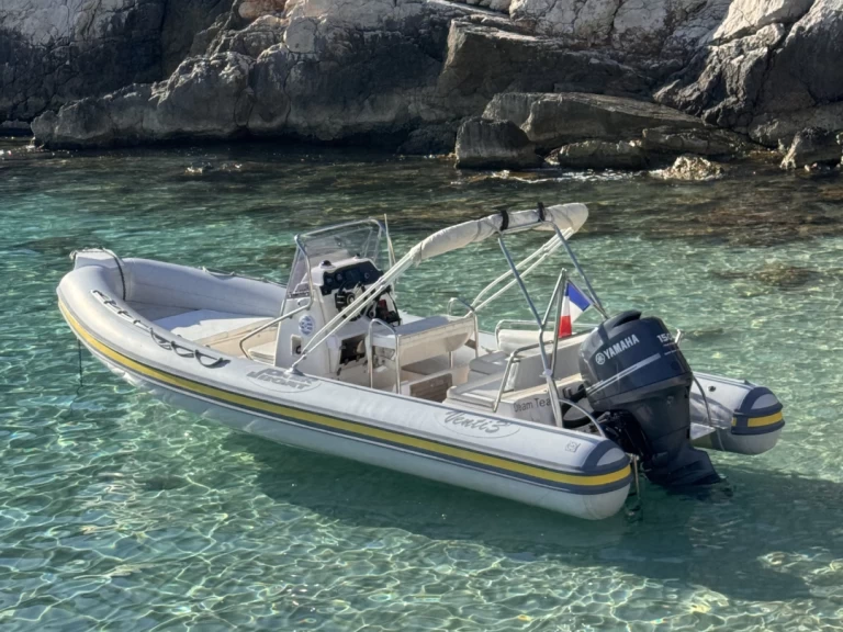 Hyra RIB med eller utan skeppare Joker Boat Bormes-les-Mimosas 