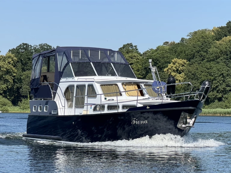 Uthyrning Malchow - FB-Yachtcharter Pedro Skiron 35 av Samboat 