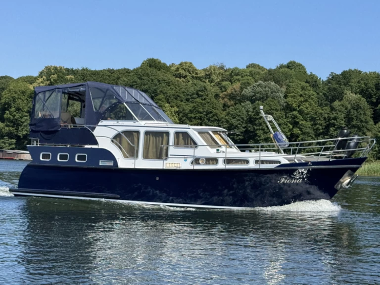 Hyr en FB-Yachtcharter Pedro Skiron 35 Malchow 