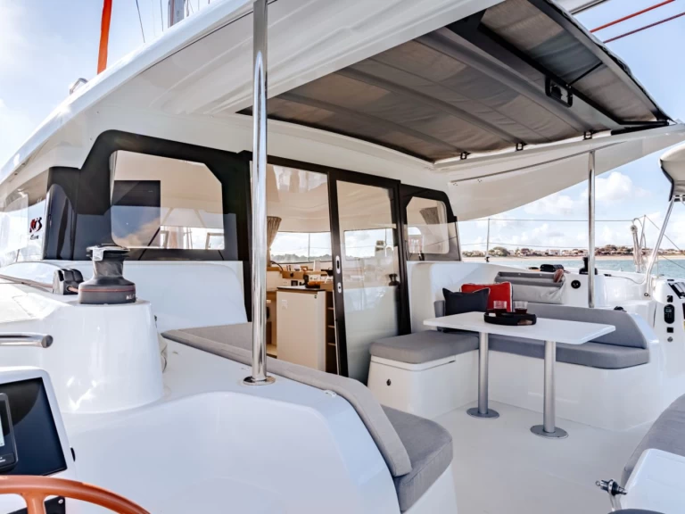 Uthyrning Katamaran  i Donji Seget - Excess Excess 11