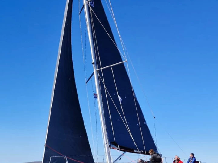 Hyr en Dehler Dehler 38 SQ Punat 