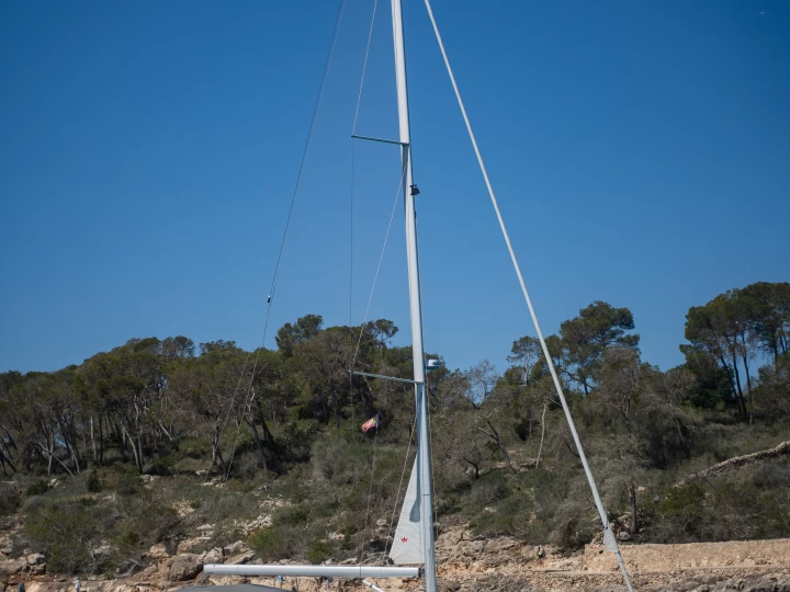 Bavaria Bavaria C46 charter bareboat eller skeppad i Cala d'Or
