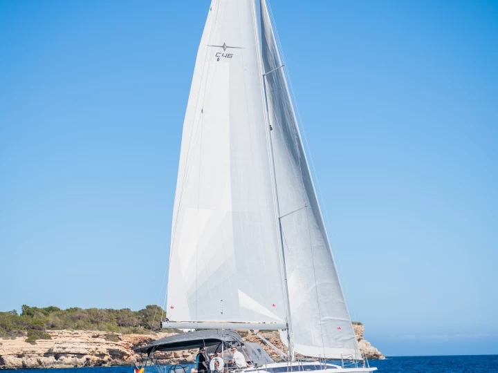 Uthyrning Cala d'Or - Bavaria Bavaria C46 av Samboat 