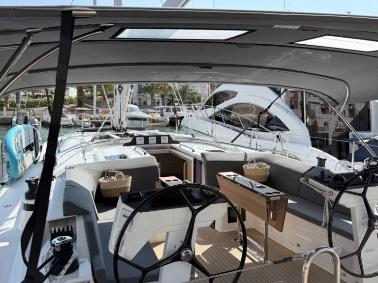 Hyr en Bavaria Bavaria C46 Cala d'Or 