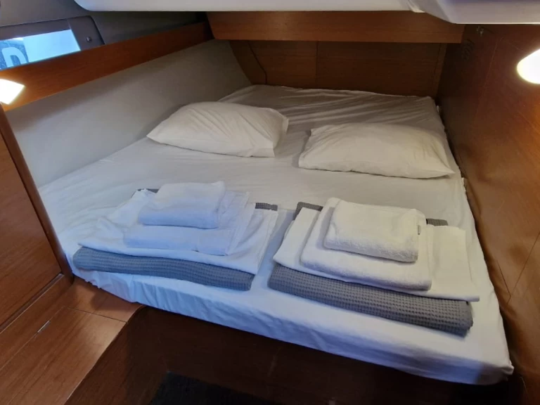 Yacht charter Alimos billig Dufour 460 Grand Large