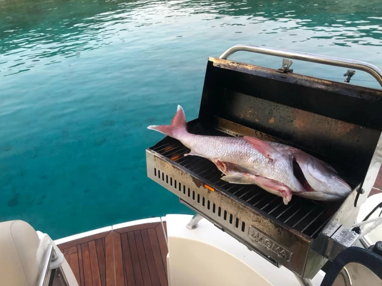 Uthyrning Motorbåt  i Alimos - Sealine Sealine S38