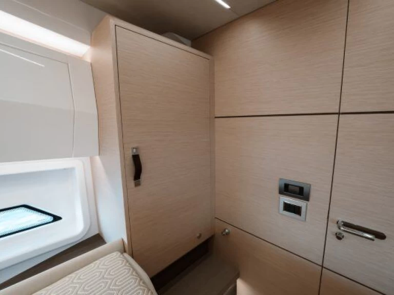 Uthyrning Porto Badino - Salpa Salpa Soleil 52 av Samboat 