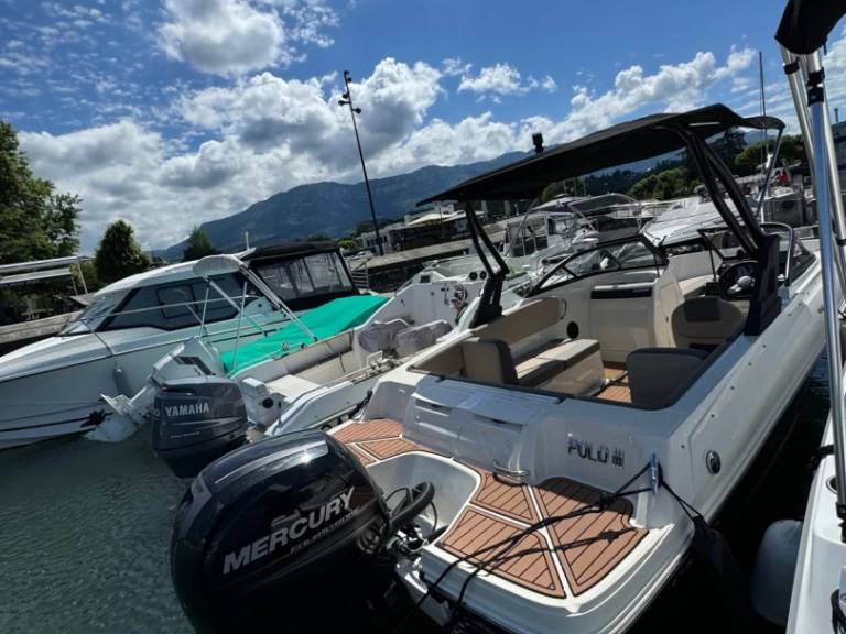 Yacht charter Grand Port d'Aix-les-Bains billig VR4