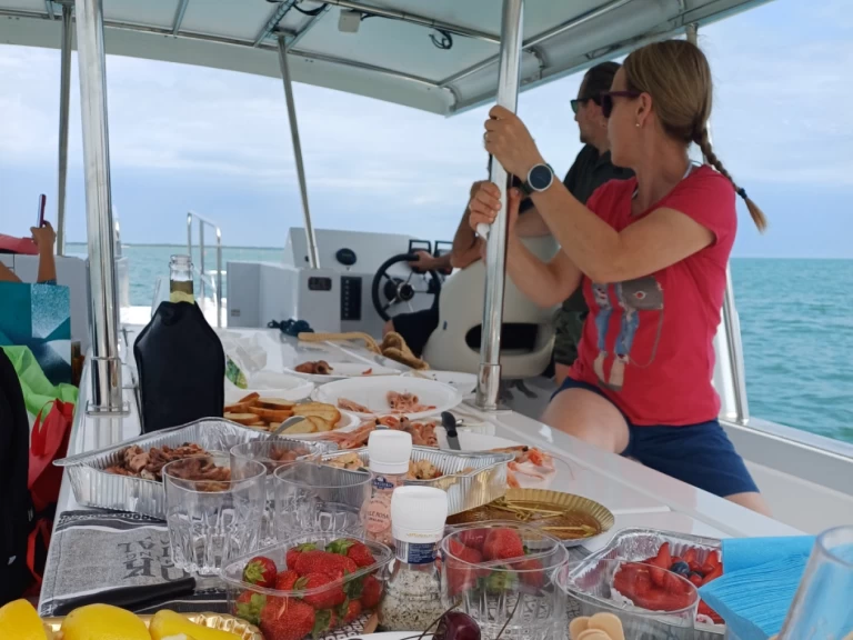 Båtuthyrning Lagoon 33 solar i Caorle på Samboat 