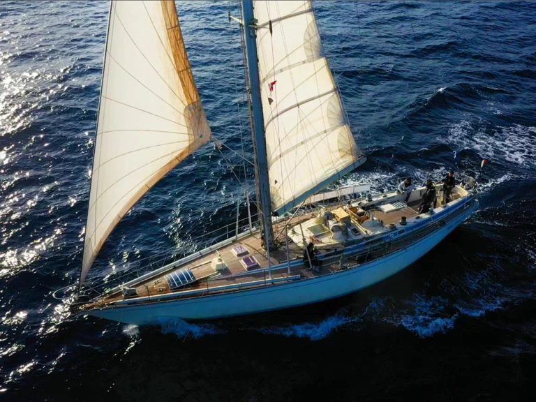 Uthyrning Marseille - S&S/Nuator Swan Swan 57 av Samboat 