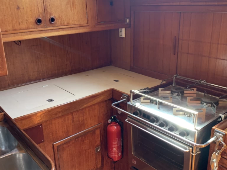 Uthyrning Segelbåt  i Marseille - S&S/Nuator Swan Swan 57