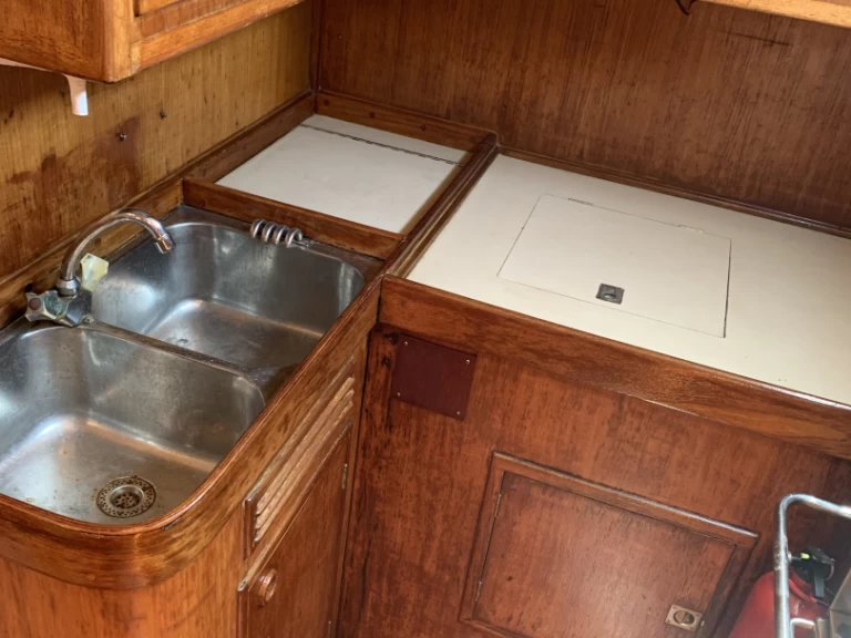 Båtuthyrning S&S/Nuator Swan Swan 57 i Marseille på Samboat 