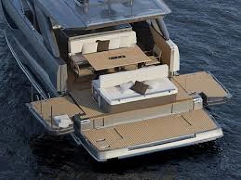 Uthyrning Port Grimaud - Jeanneau DB/43 av Samboat 