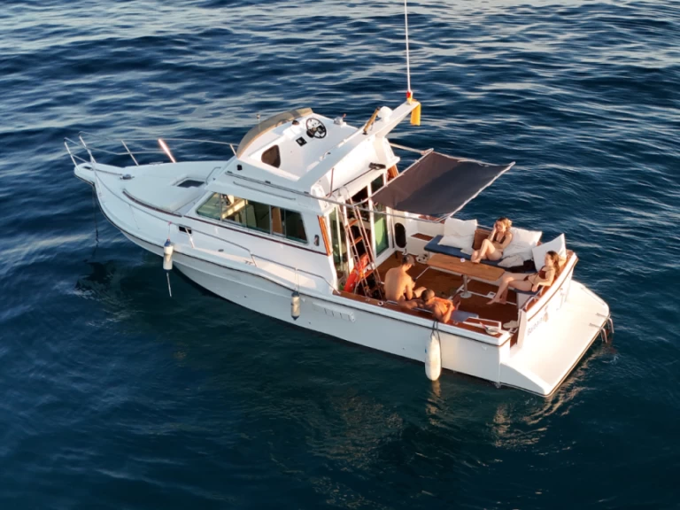 Uthyrning Badalona - Fibresport 980 av Samboat 