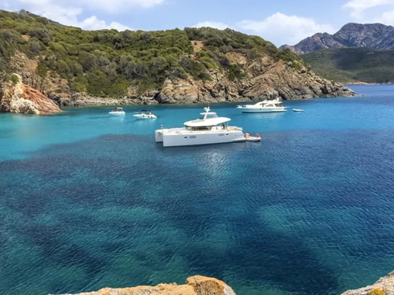 Uthyrning Katamaran  i Cannes - Lagoon Lagoon 40