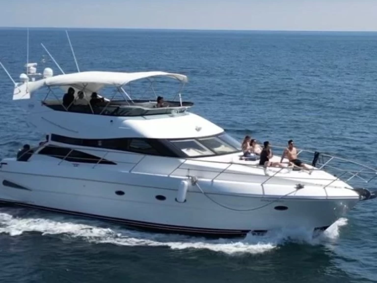 Båtuthyrning Neptunus 560 i Marina Del Rey på Samboat 