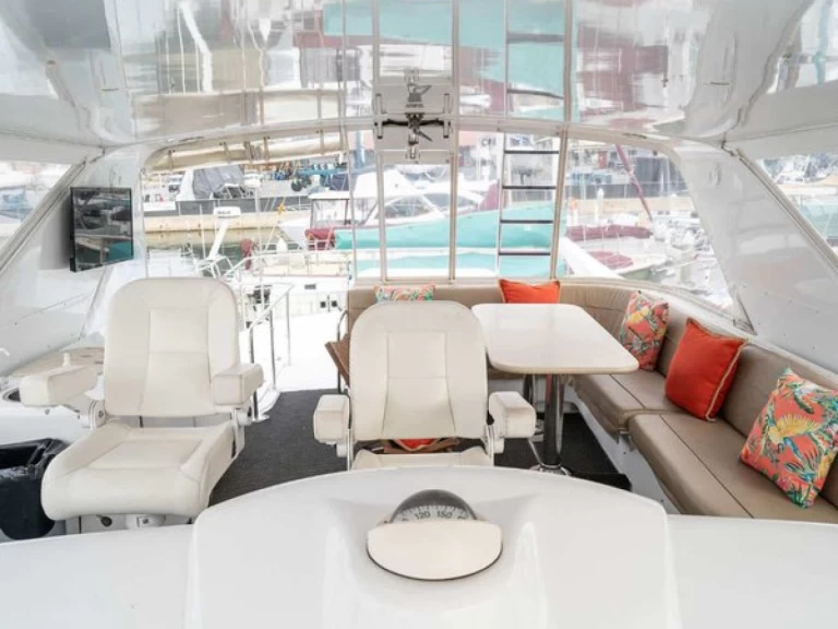Uthyrning Marina Del Rey - Custom 65 Motor Yacht av Samboat 