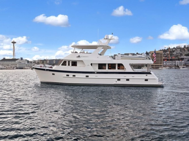 Hyr en Custom Defever Marina Del Rey 