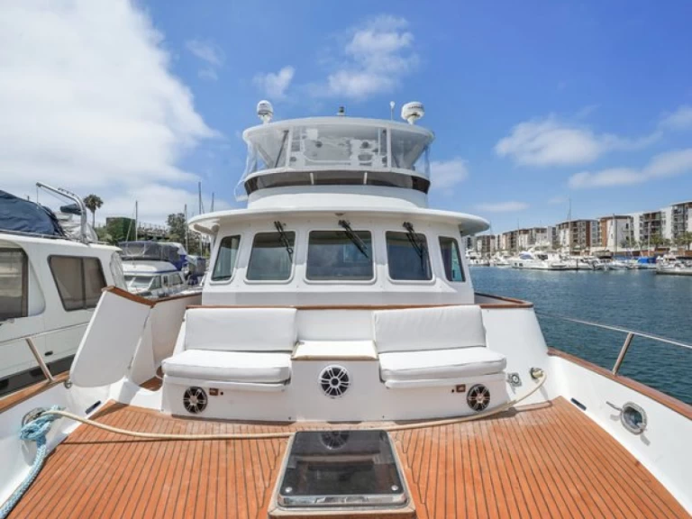 Yacht charter Marina Del Rey billig Defever