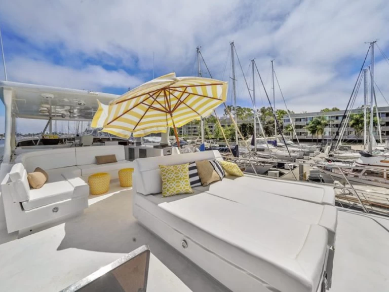Hyra Lyx yacht med eller utan skeppare Custom Marina Del Rey 
