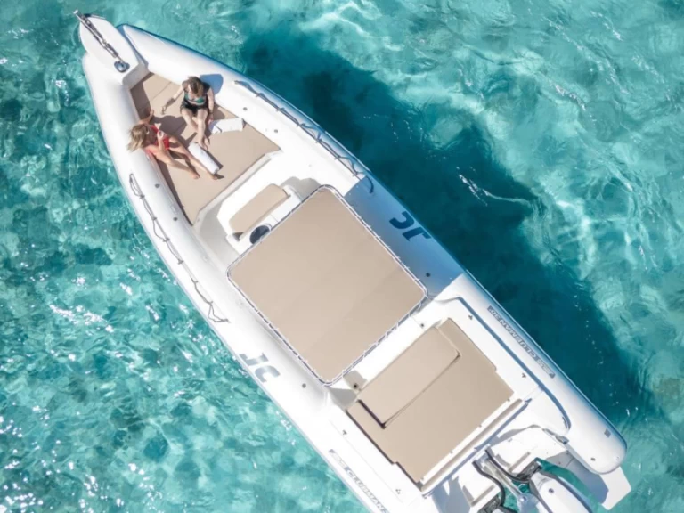 Uthyrning RIB i La Maddalena - Joker Boat Clubman 30