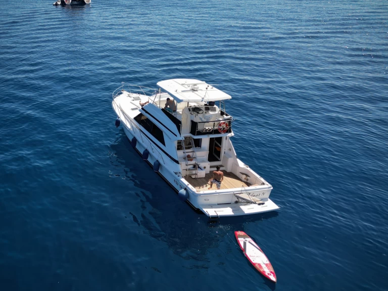 Uthyrning Alassio - Riviera 43 open flybridge  av Samboat 