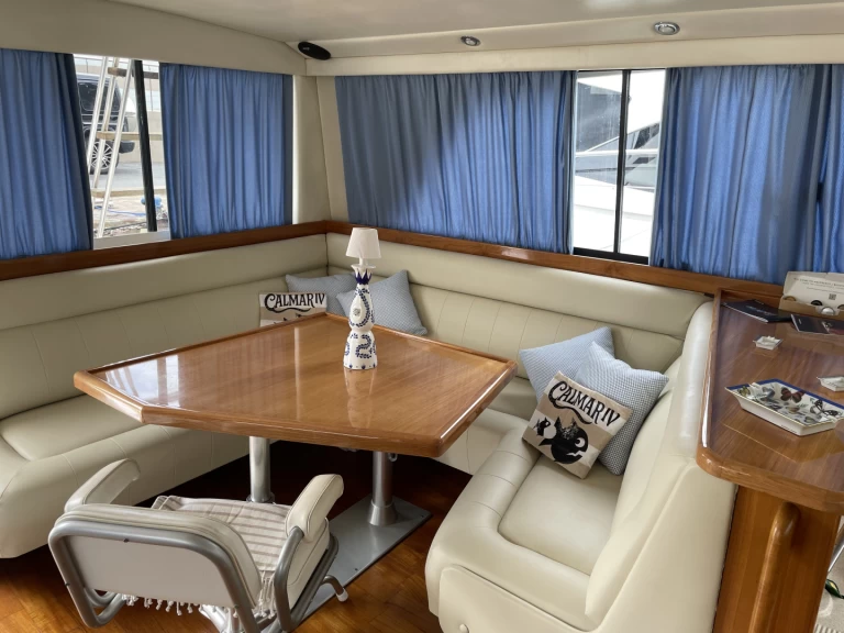 Uthyrning Alassio - Riviera 43 open flybridge  av Samboat 