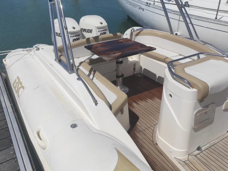 RIB för uthyrning La Rochelle till det bästa priset 