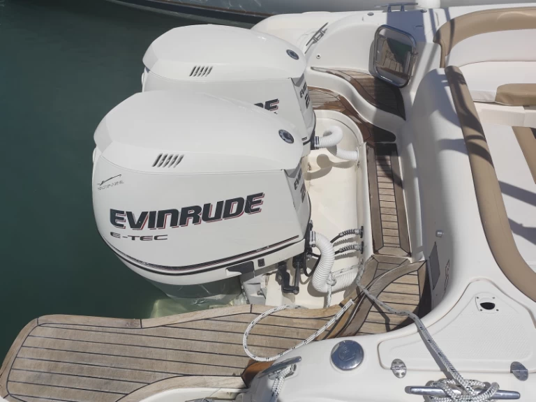 Uthyrning La Rochelle - Bsc BSC 85 av Samboat 