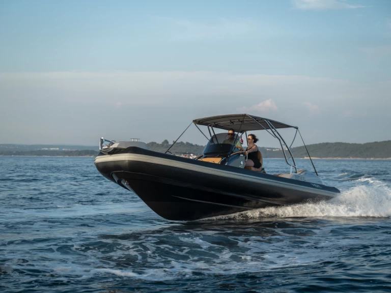 Yacht charter Pula  billig THOR 8.0