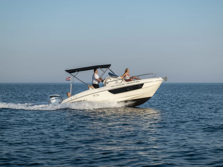 Uthyrning Marina Polesana - Prua al vento 7.0WA av Samboat 