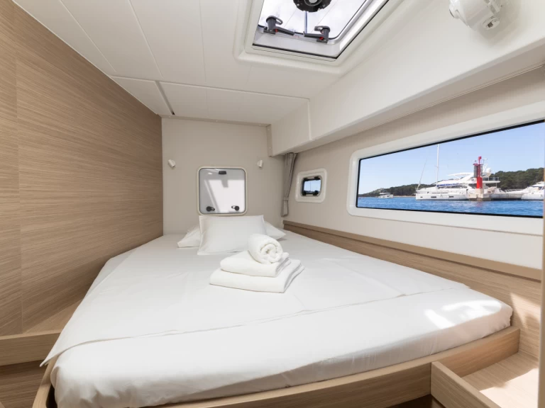 Yacht charter Rogoznica billig Lagoon 42 Millenium