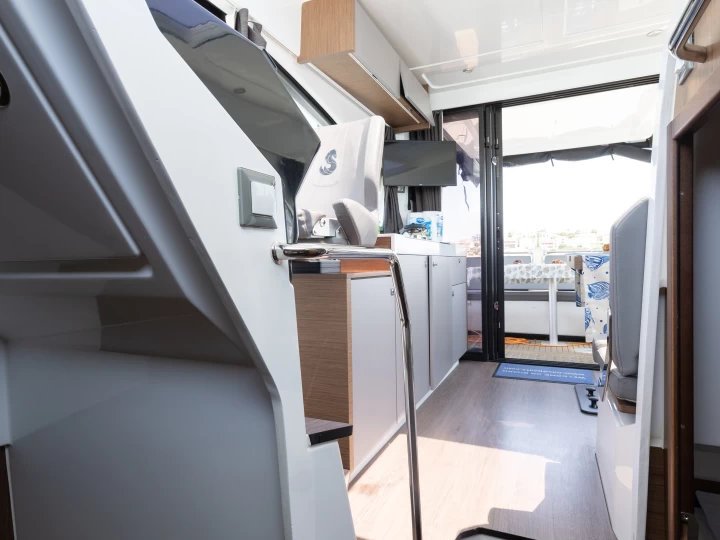 Båtuthyrning Bénéteau Antares 11 OB i Rogoznica på Samboat 