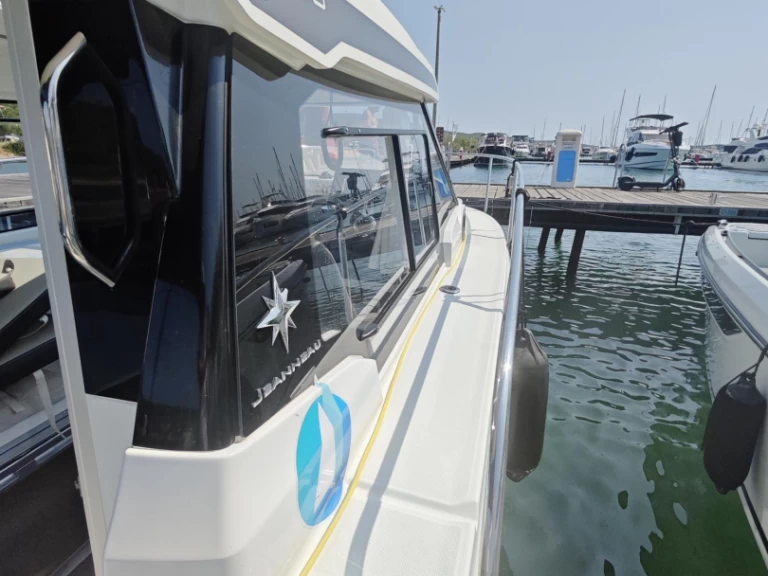 Motorbåt  för uthyrning Punat till det bästa priset 