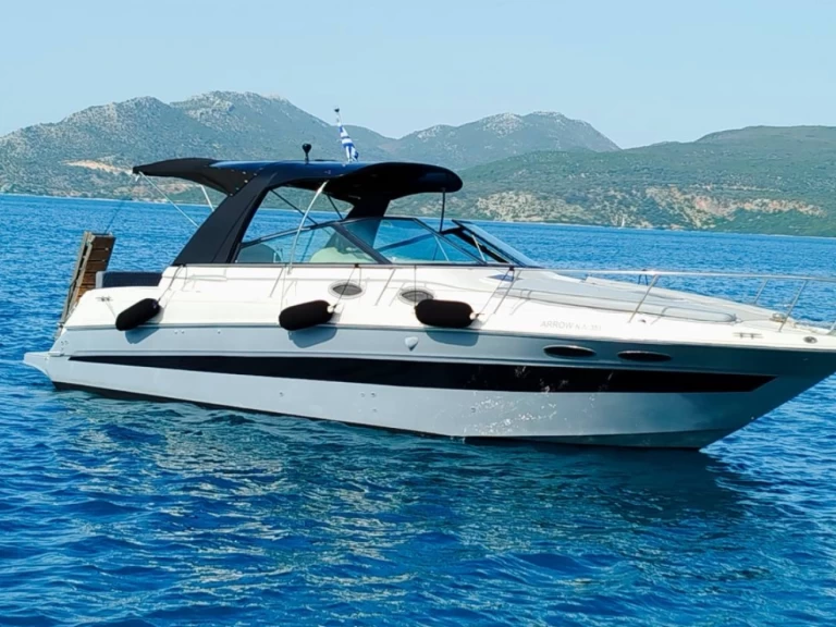 Yacht charter Nikiána billig Sea Ray 290 Sundancer