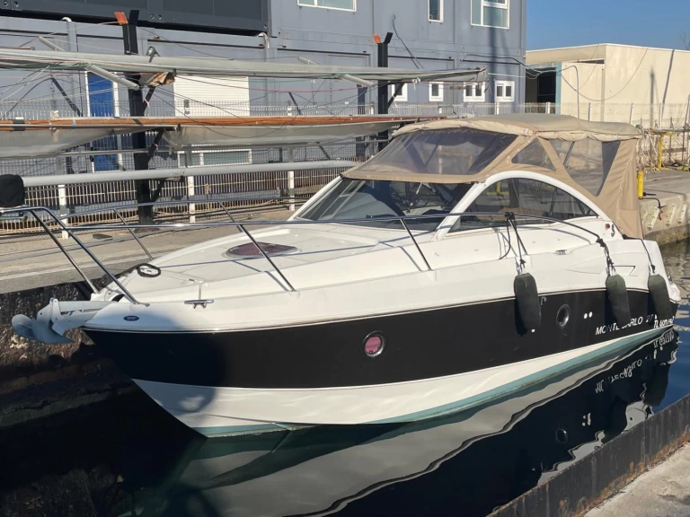 Hyra Motorbåt  med eller utan skeppare Bénéteau Mandelieu-la-Napoule 