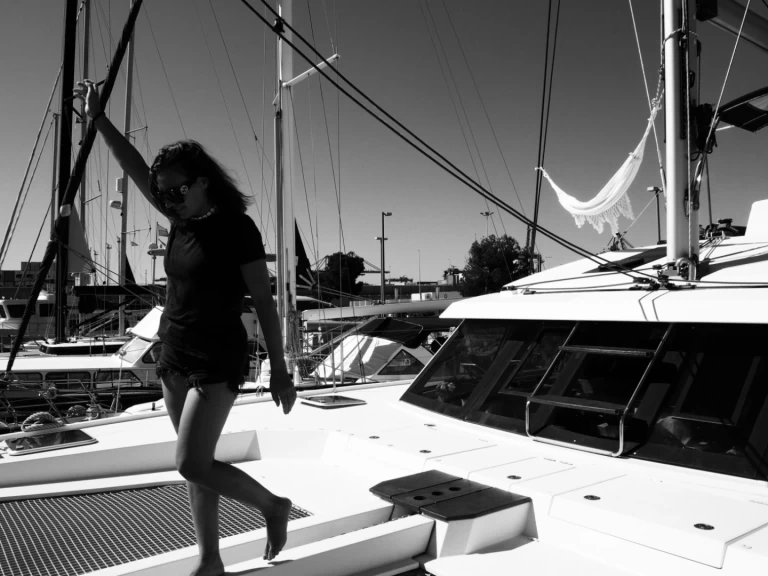 Uthyrning Denia - Bavaria Nautitech 46 Fly av Samboat 